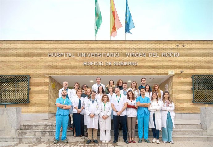 La Unidad de Neumología y Cirugía Torácica del Hospital Universitario Virgen del Rocío de Sevilla
