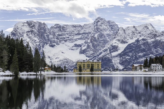 Lago Misurina