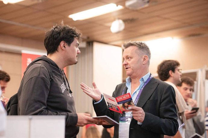 ConnectED lleva a Barcelona su feria internacional de posgrado con más de 30 universidades el 6 de marzo