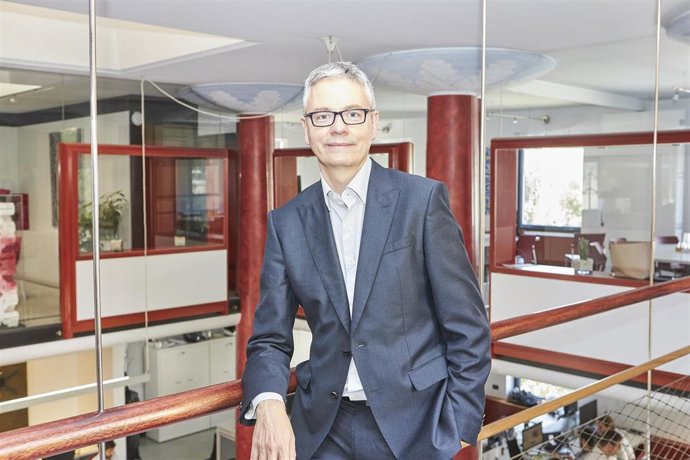 Archivo - El presidente de la gestora de capital riesgo Inveready, Josep María Echarri.