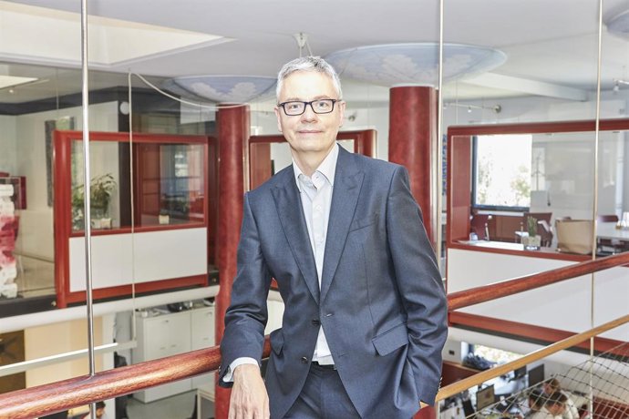 Archivo - El presidente de la gestora de capital riesgo Inveready, Josep María Echarri.