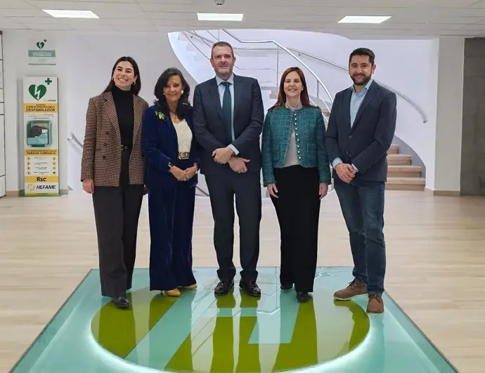 Hefame presenta su cooperativa