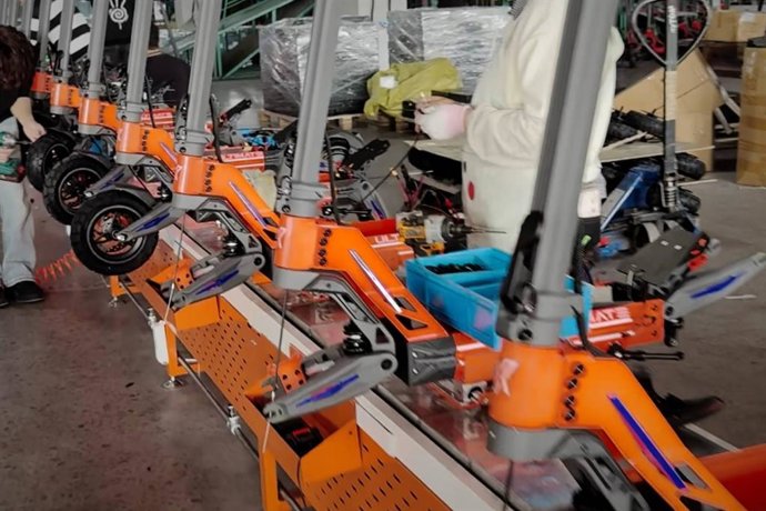 Ecoxtrem refuerza su posicionamiento como fabricante europeo de patinetes eléctricos