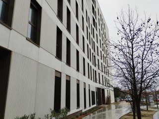 Archivo - Imagen de recurso de viviendas.