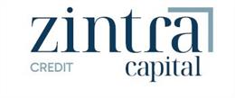 Archivo - Logo de Zintra Capital Credit, del Grupo CIMD Intermoney.