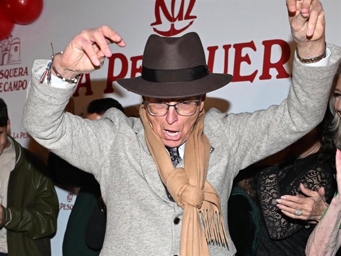 Archivo - José Ortega Cano