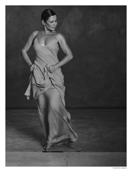 Sara Baras en una imagen de archivo