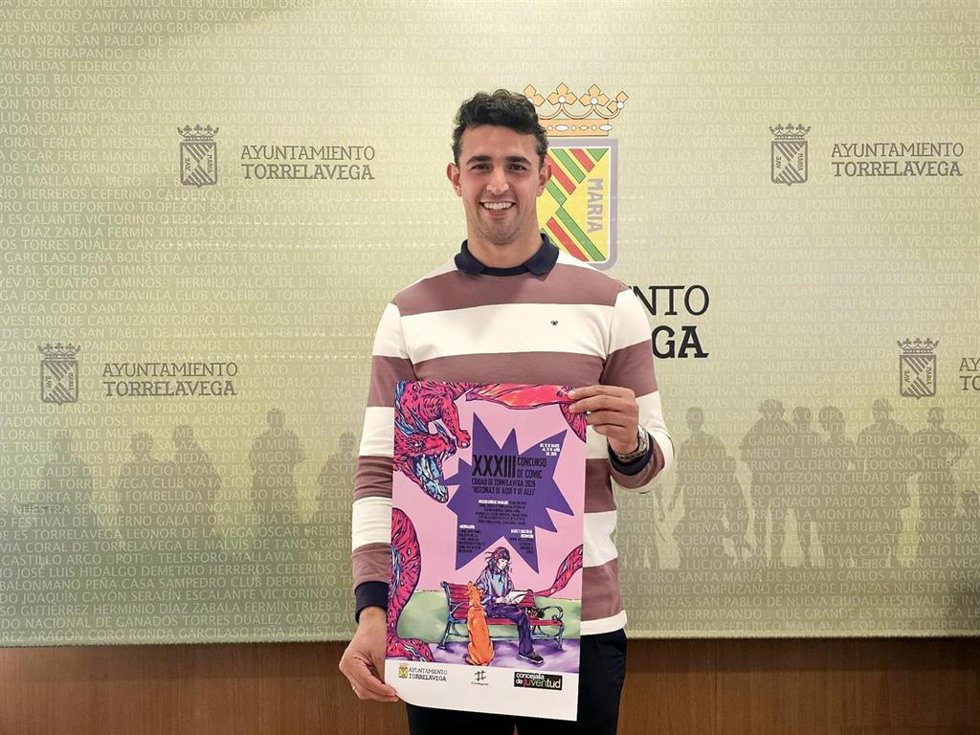 Concejal de Juventud de Torrelavega