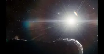 La ESA cambia el sistema de alertas por impactos de asteroides: Llamadas de voz instantáneas sustituyen a los emails