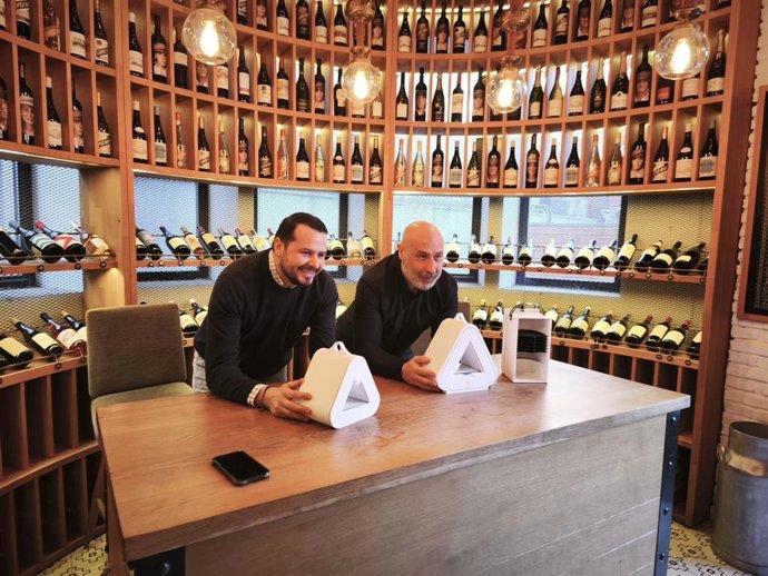 Dispositivo con 3D e IA permite monitorizar a distancia la polilla de la vid ahorrando costes y ajustando tratamientos