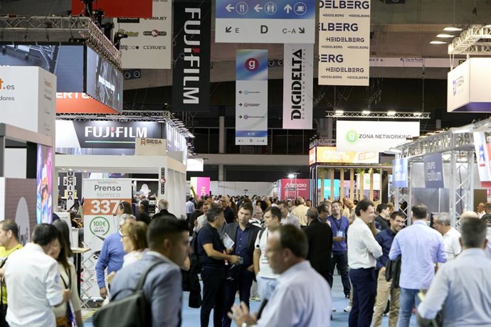 Edició anterior de Graphispag