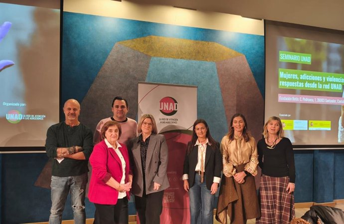 Seminario UNAD en Santander.