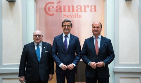 Es Andalucía - Sevilla