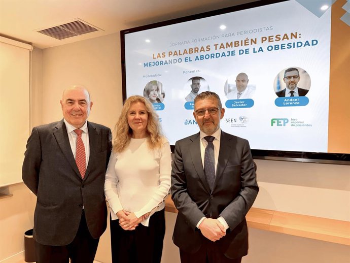 A SEEN acredita que a previsão de 37% da taxa de obesidade na Espanha para 2035 pode ficar “abaixo da realidade”.