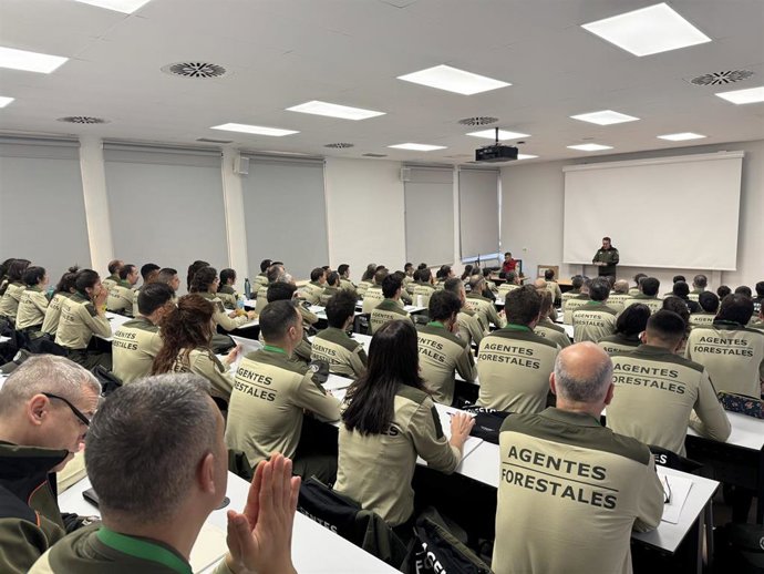 Agentes Forestales de la Comunidad de Madrid
