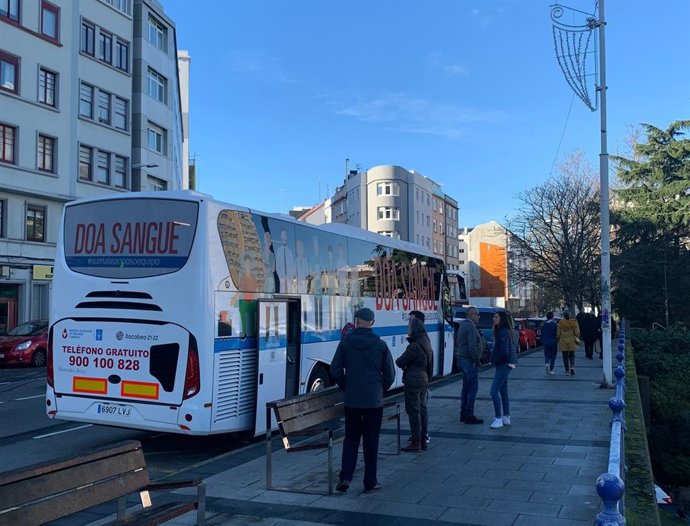 Unidade móbil de ADOS