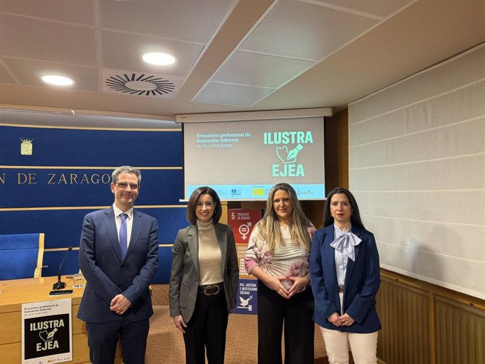 Ilustra Ejea convoca a ilustradores, editores y diseñadores para poner en valor el trabajo de la ilustración en la cadena de valor del libro