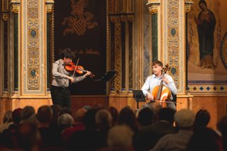 Ganadores del Before Beethoven Emergents