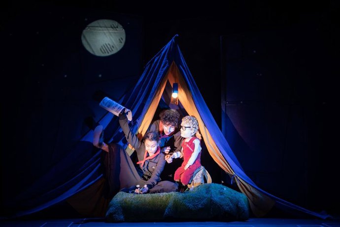 El Teatro Principal de València acoge el espectáculo 'Matres'