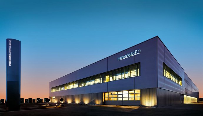 Archivo - Mesoestetic Pharma Group