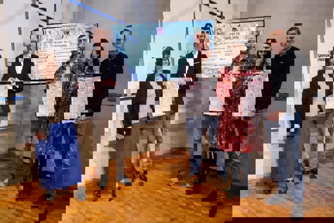 Presentación de los V Itinerarios Musicales Doña Leonor de Guzmán de San Miguel del Pino.