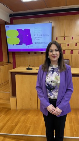 Gasteizko Udalak 'Feminismoa, gure etxea!' kanpaina abiatu du M-8a dela eta