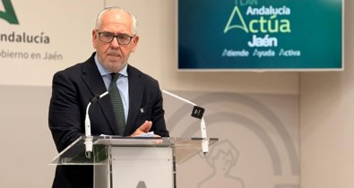 Es Andalucía - Jaén