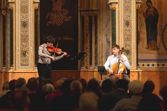 Guanyadors del Before Beethoven Emergents