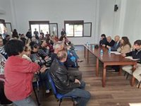 El Gobierno abrirá oficinas de atención para tramitar ayudas en Benaoján y Casares tras el tren de borrascas