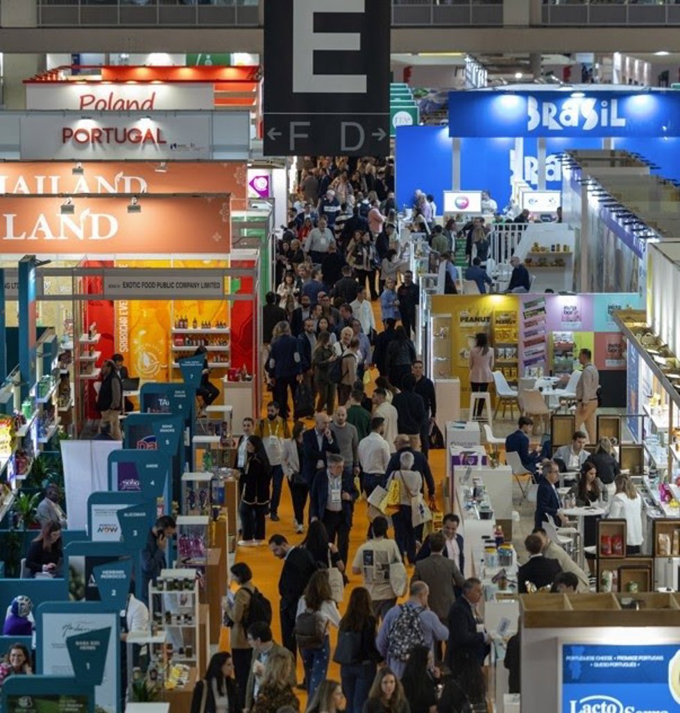 Archivo - Una edición anterior de Alimentaria+Hostelco