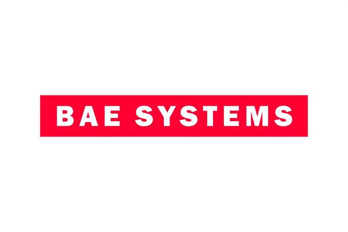Archivo - Logo de BAE Systems