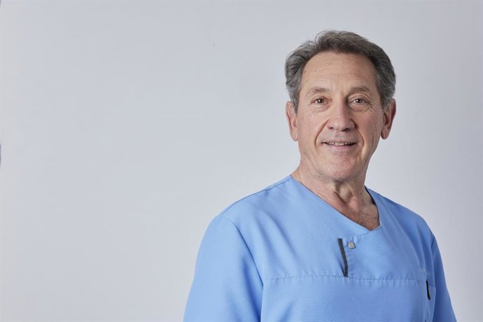 Archivo - Mikel Sanchez doktorea