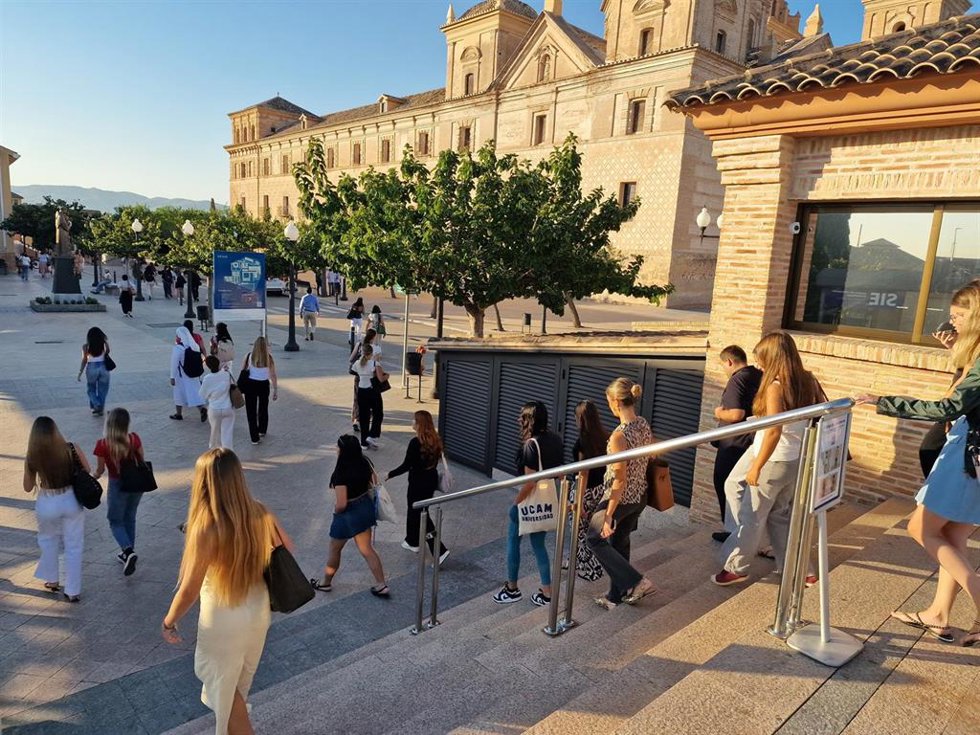 Archivo - UCAM