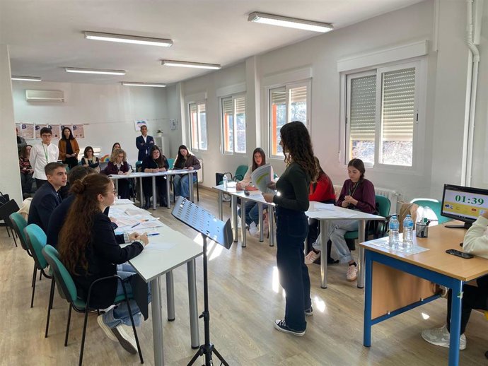 V Torneo de Debate Educativo