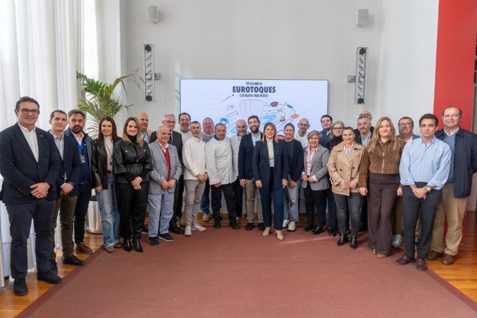 Presentación de la XIV Asamblea Nacional de Euro-Toques