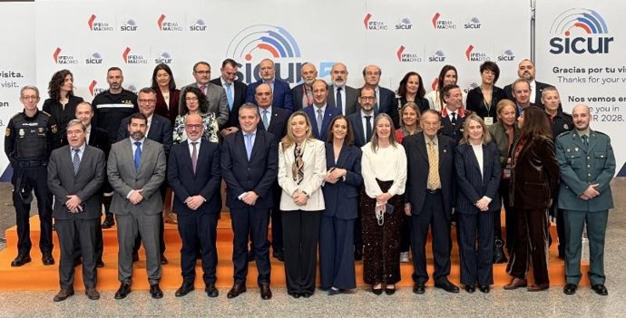 La Rioja ve SICUR como "oportunidad para identificar soluciones de seguridad que trasladar a las empresas riojanas"