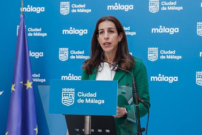 La concejala de Sostenibilidad Medioambiental, Penélope Gómez.