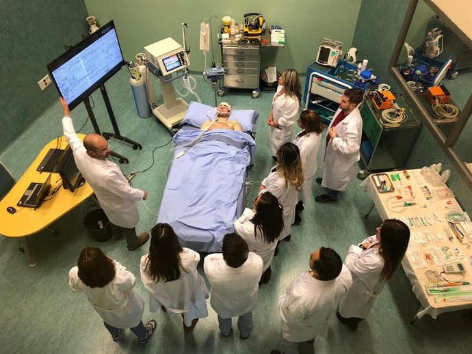 Curso coordinación internacional de trasplantes