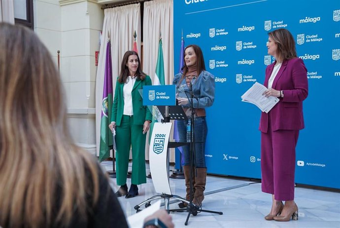 La portavoz del equipo de gobierno, Elisa Pérez de Siles, informa acerca de los asuntos tratados en la Junta de Gobierno Local.