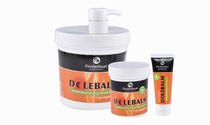 A AEMPS retira do mercado um lote do cosmético Dolebalm