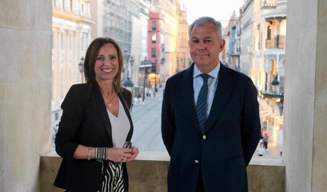 Es Andalucía - Sevilla