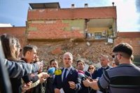 El PP ve insuficientes los siete millones de la Junta para arreglar caminos y vuelve a exigir el Fondo de Contingencia