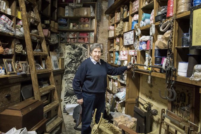 Archivo - El Museo de los Pueblos revela la influencia leonesa en Lugo con la exposición 'Los maragatos de la puerta de San Pedro'