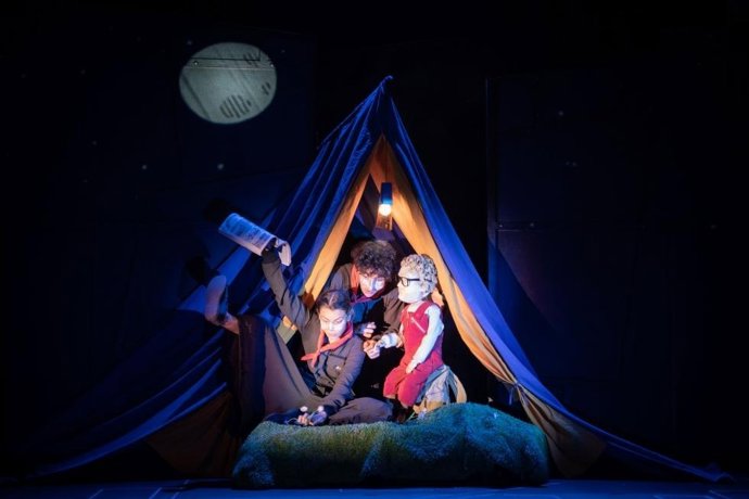 El Teatro Principal de València acoge el espectáculo 'Matres'