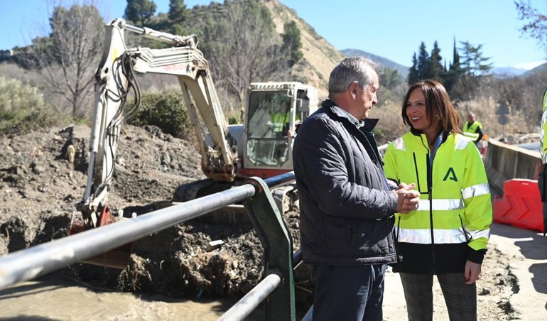 Es Andalucía - Granada