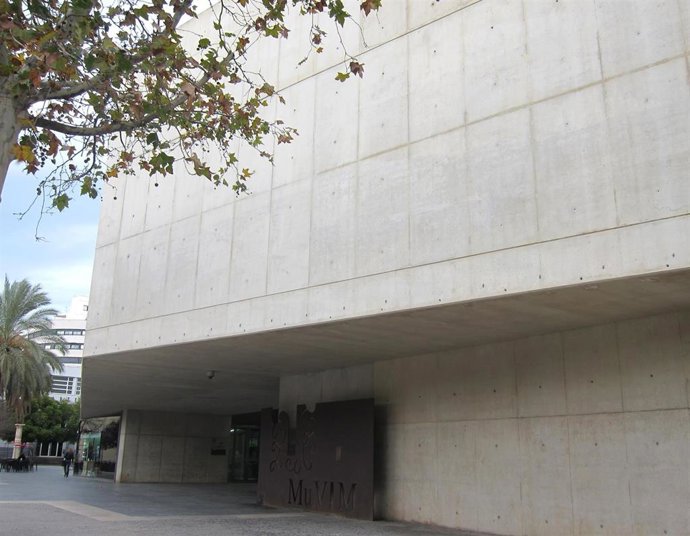 Archivo - Fachada del Museu Valencià de al Il·lustració i la Modernitat (MUVIM) 