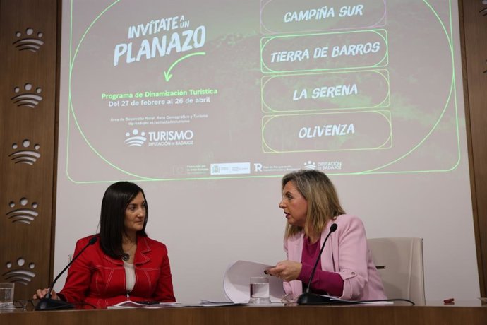 Presentación de las actividades