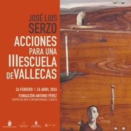 Exposición de José Luis Serzo en la FAP.