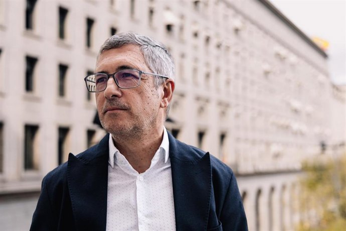 Retratos al Secretario de Estado de Medio Ambiente, Hugo Morán