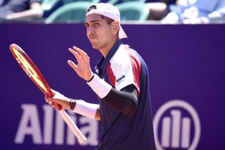 Chile.- Tabilo y el duro presente de Cristian Garin: "Solo él sabe cómo salir adelante"